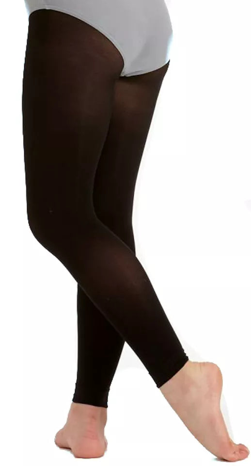 Intermediate Footless Dance Tights