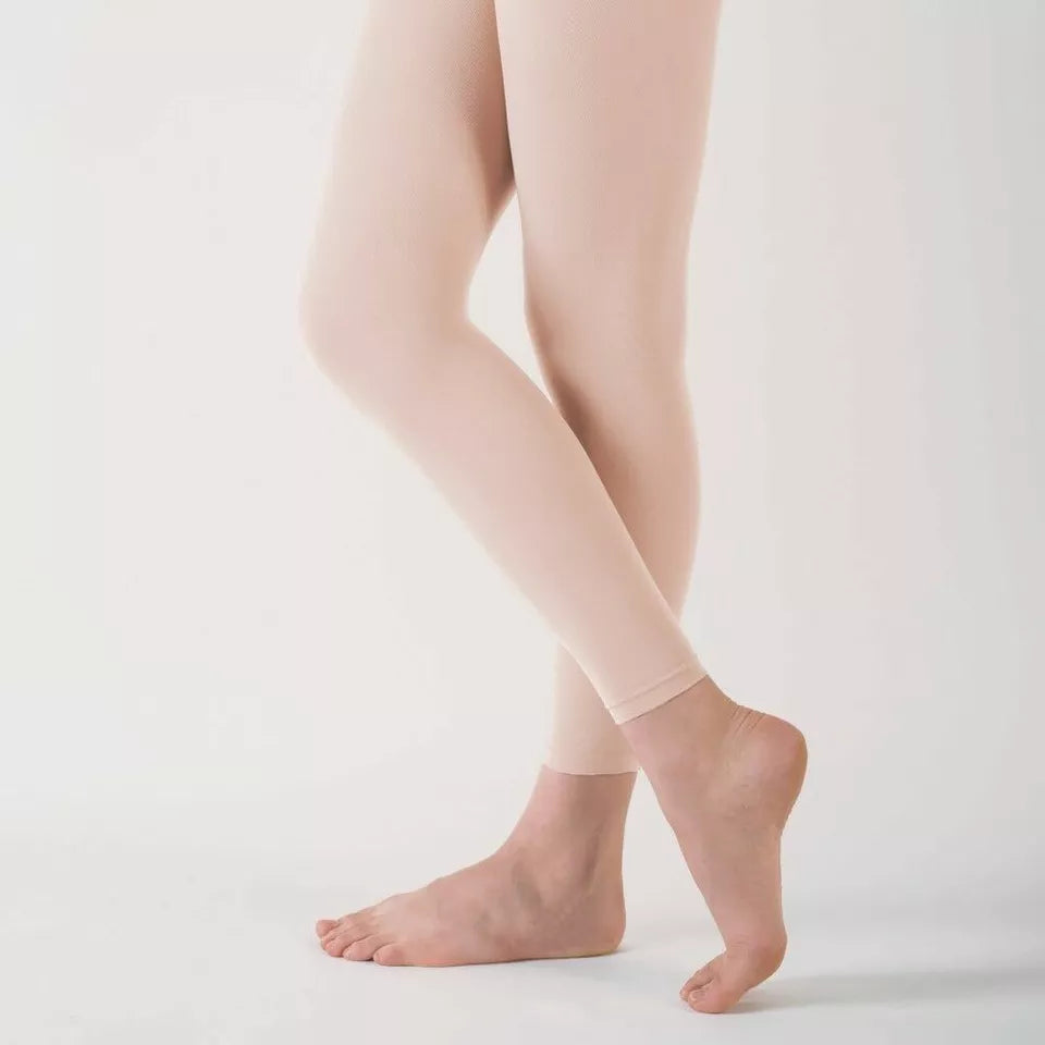 Intermediate Footless Dance Tights