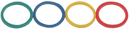 500pcs Mini hair elastic bands