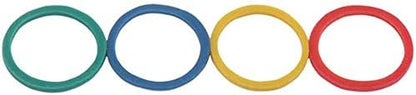 500pcs Mini hair elastic bands