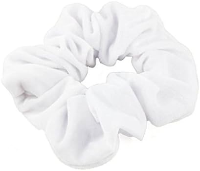 Premium velvet scrunchies