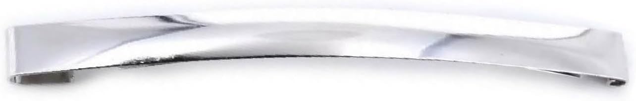 4pcs Single Bar Barrettes