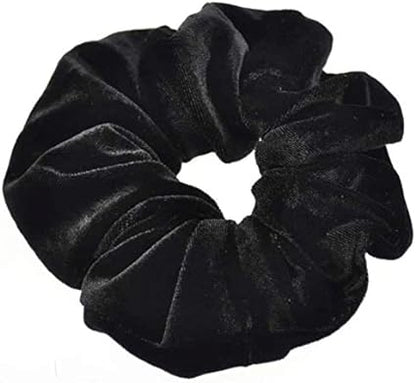 Premium velvet scrunchies