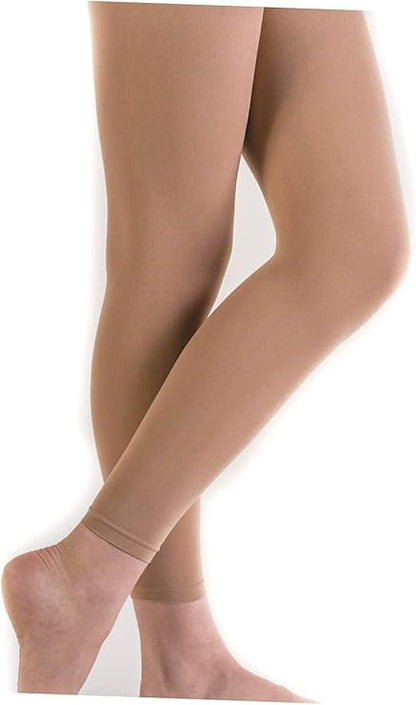Intermediate soft Full Foot dance tight
