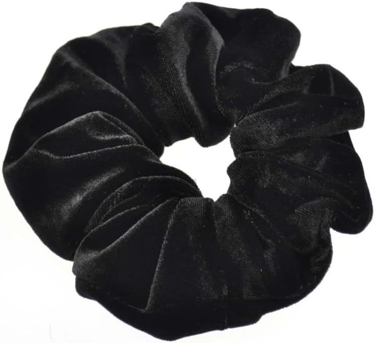 Premium velvet scrunchies
