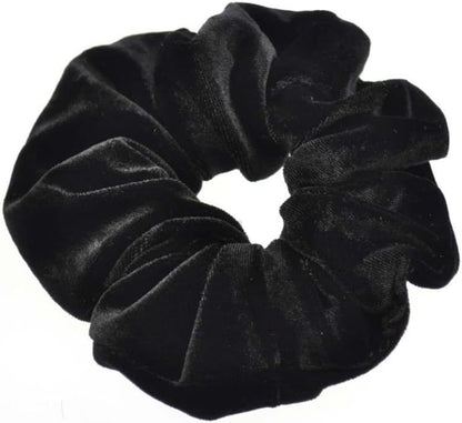 Premium velvet scrunchies