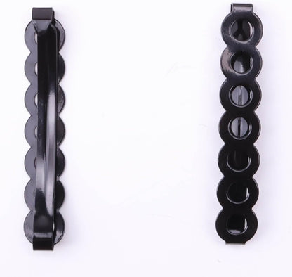 4 Pcs Small Circles Barrette Hair clip