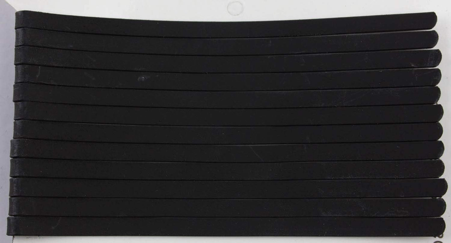 Pack of 12 jumbo bobby curvy pins-8cm