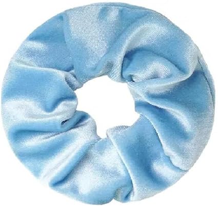 Premium velvet scrunchies