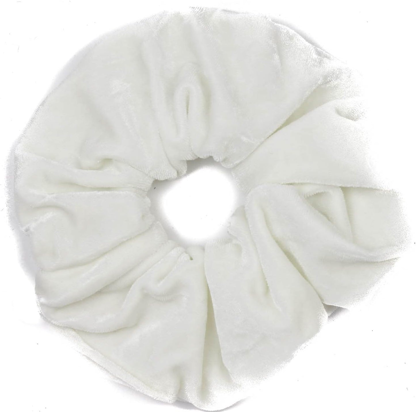 Premium velvet scrunchies