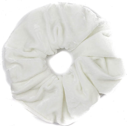 Premium velvet scrunchies