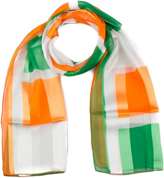 Assorted Patriotic flag Scarf
