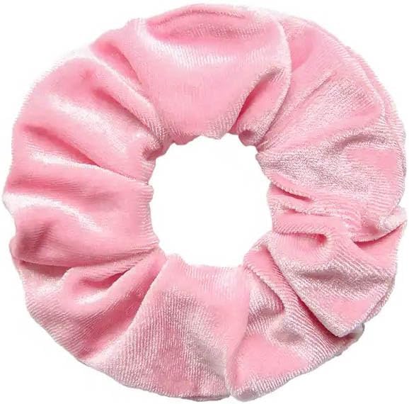 Premium velvet scrunchies