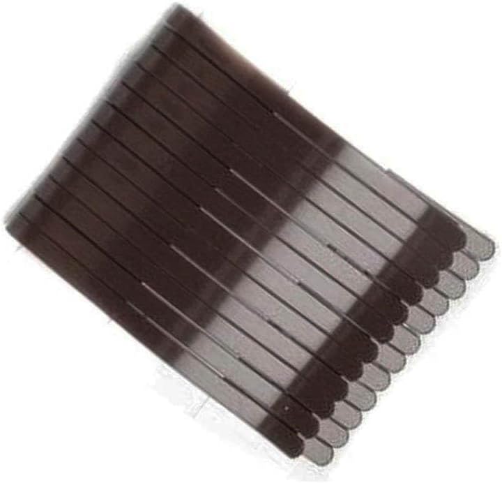 Pack of 12 jumbo curved boddy pins-6cm