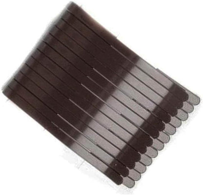 Pack of 12 jumbo curved boddy pins-6cm