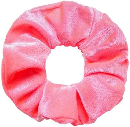 Premium velvet scrunchies