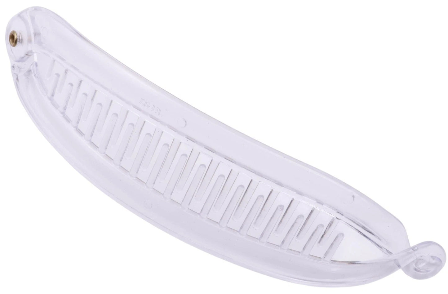 Banana Hair Clip, Long Non Slip Ponytail Holder Plastic French Style Hair Comb (Size: 11 CM / 15CM)