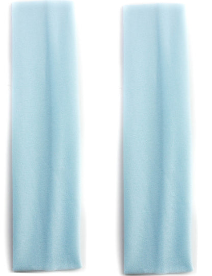 2pcs 5cm Wide kylie headband