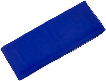 Classy plain chiffon scarf