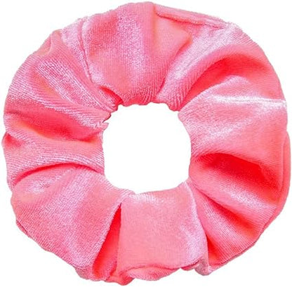 Premium velvet scrunchies