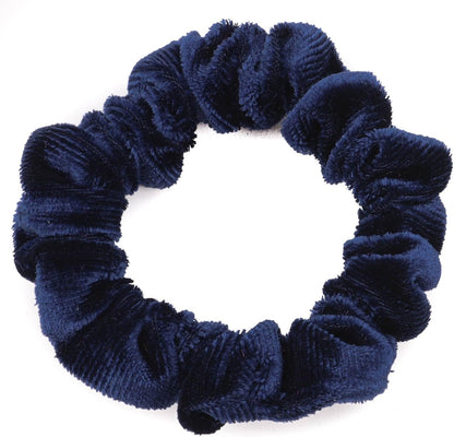 2pcs premium velvet small scrunchies