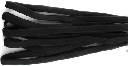 Pack of 6 unisex elastic bands 10mm (1cm)