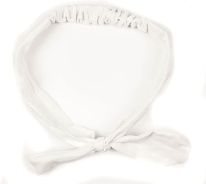 Top bow knotted hairband