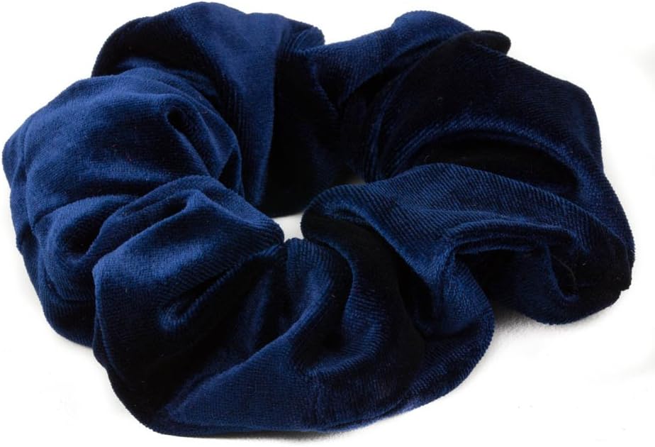 Premium velvet scrunchies