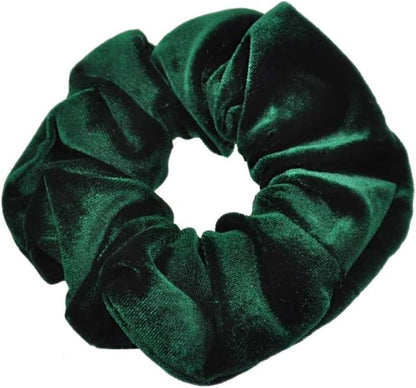 Premium velvet scrunchies