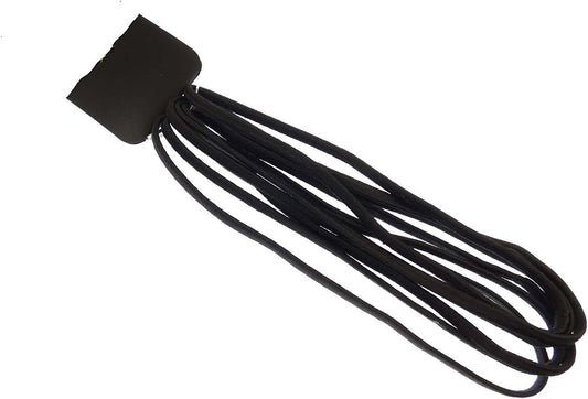6pcs unisex elastic bands (5mm)