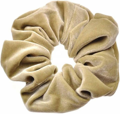 Premium velvet scrunchies