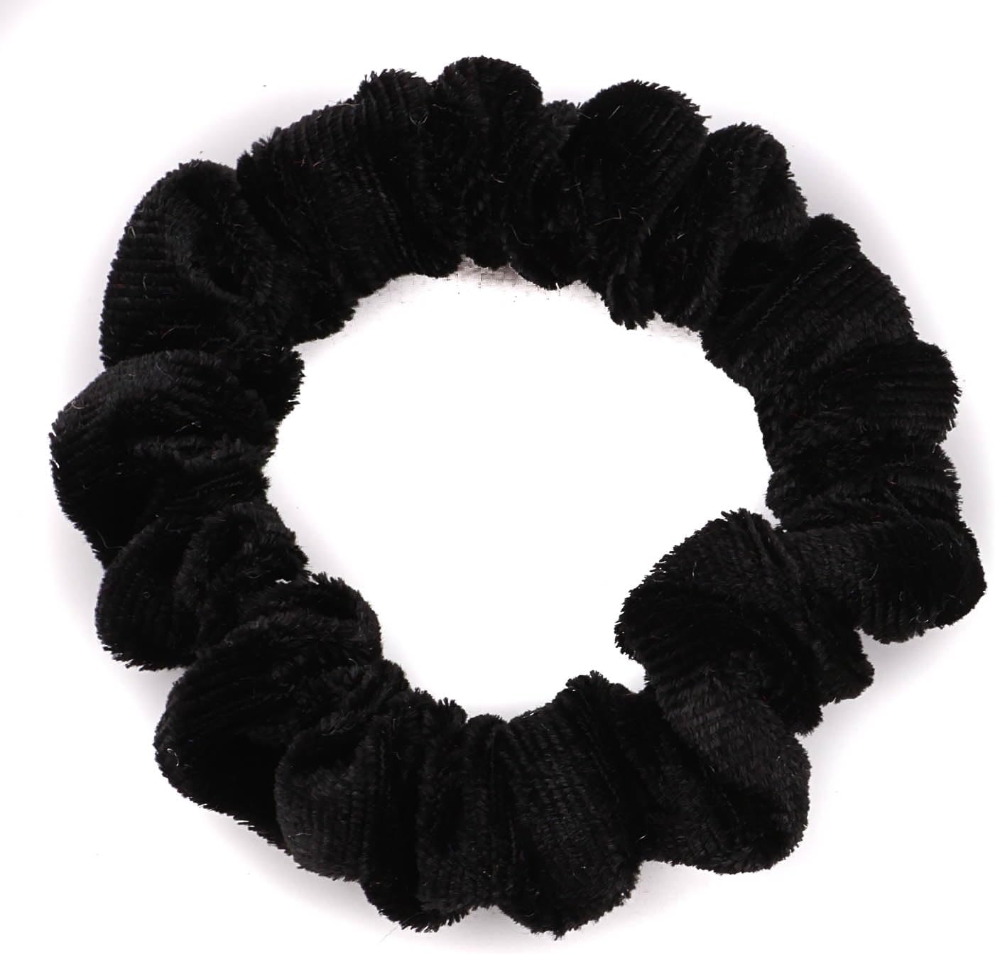 2pcs premium velvet small scrunchies