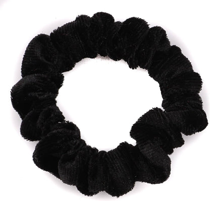 2pcs premium velvet small scrunchies