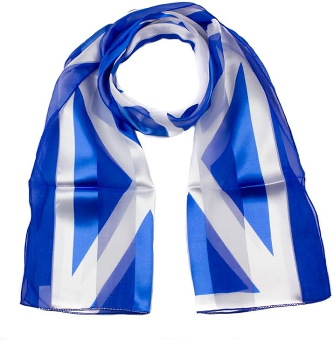 Assorted Patriotic flag Scarf