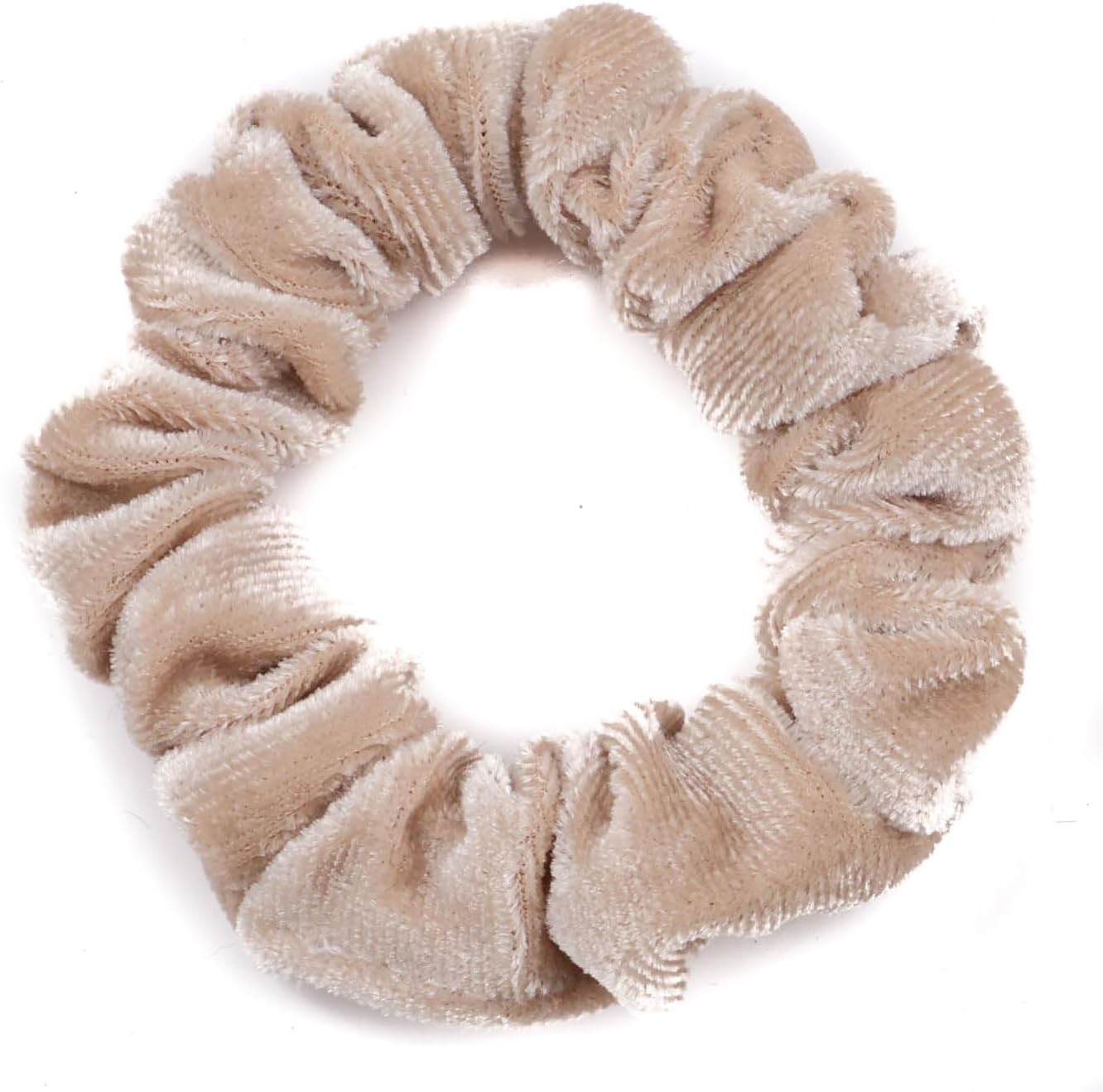 2pcs premium velvet small scrunchies