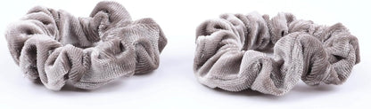 2pcs premium velvet small scrunchies