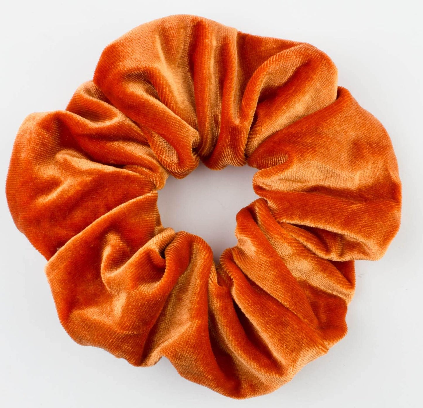 Premium velvet scrunchies