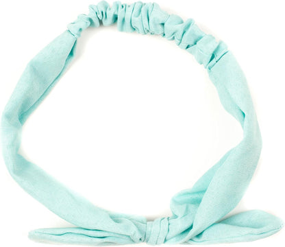 Top bow knotted hairband