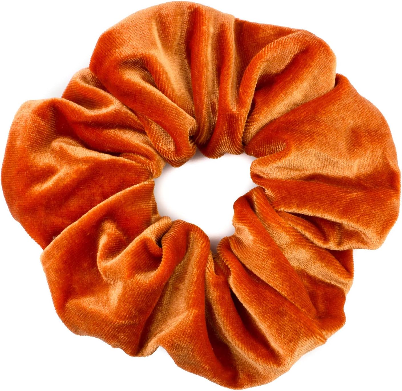 Premium velvet scrunchies