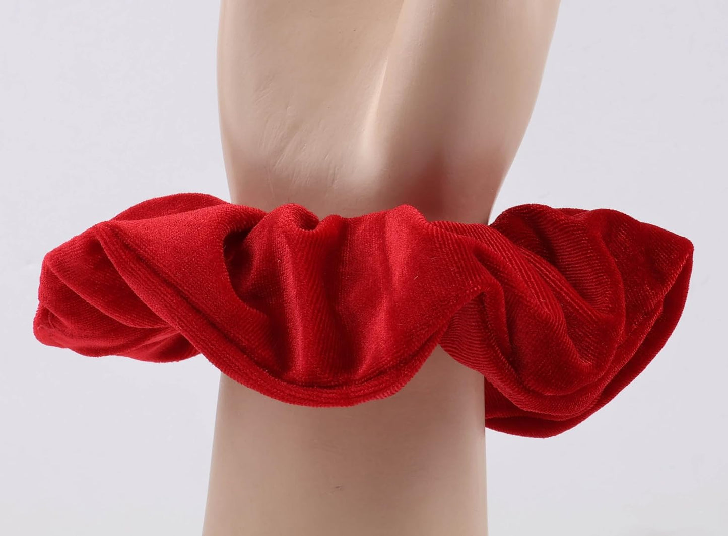 Premium velvet scrunchies