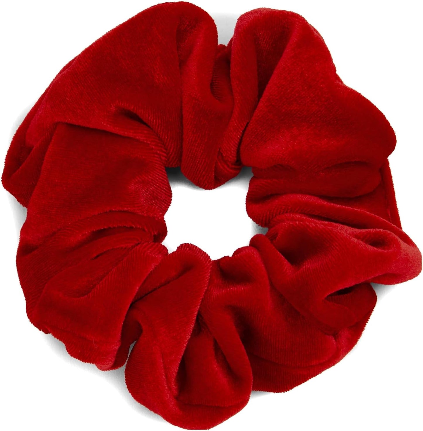 Premium velvet scrunchies