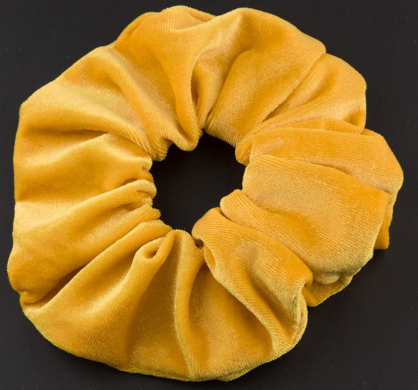 Premium velvet scrunchies