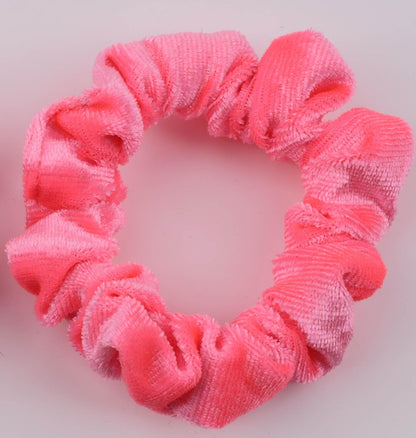 2pcs premium velvet small scrunchies