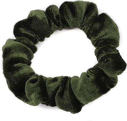 2pcs premium velvet small scrunchies