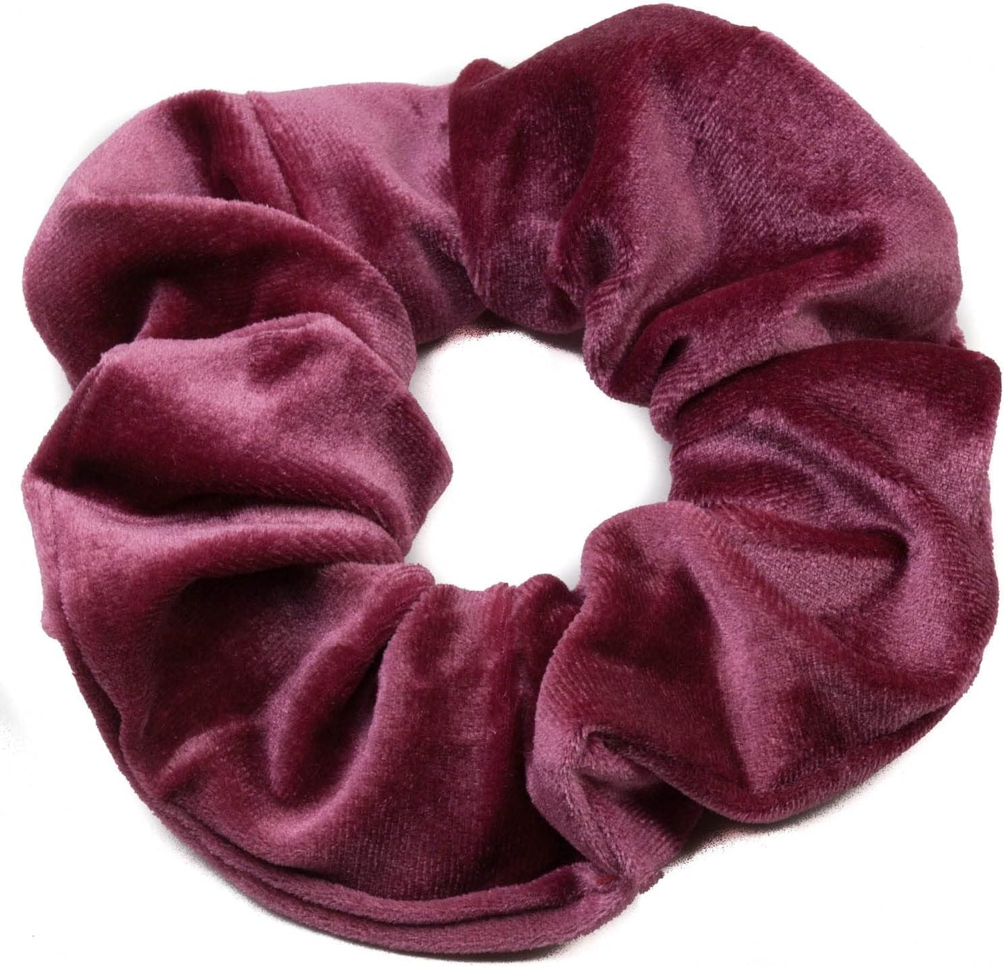 Premium velvet scrunchies