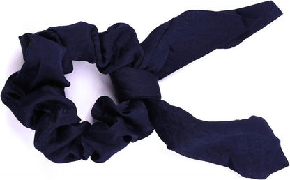 Satin silky tail scrunchies