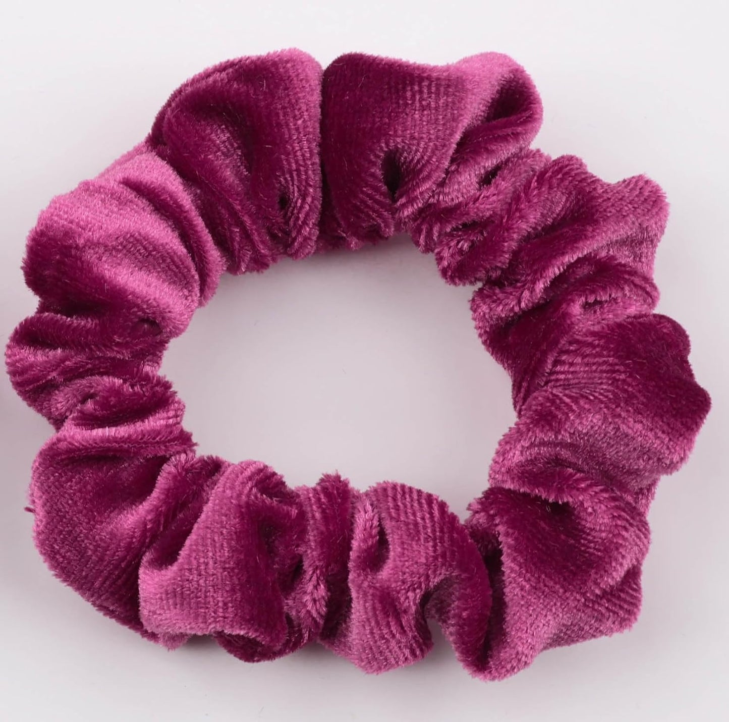 2pcs premium velvet small scrunchies