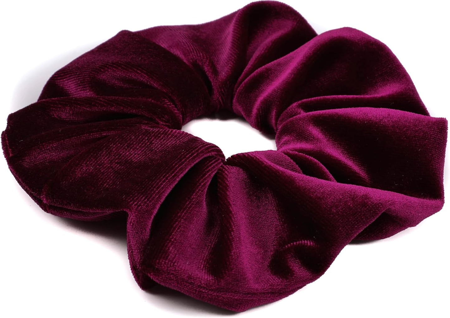 Premium velvet scrunchies