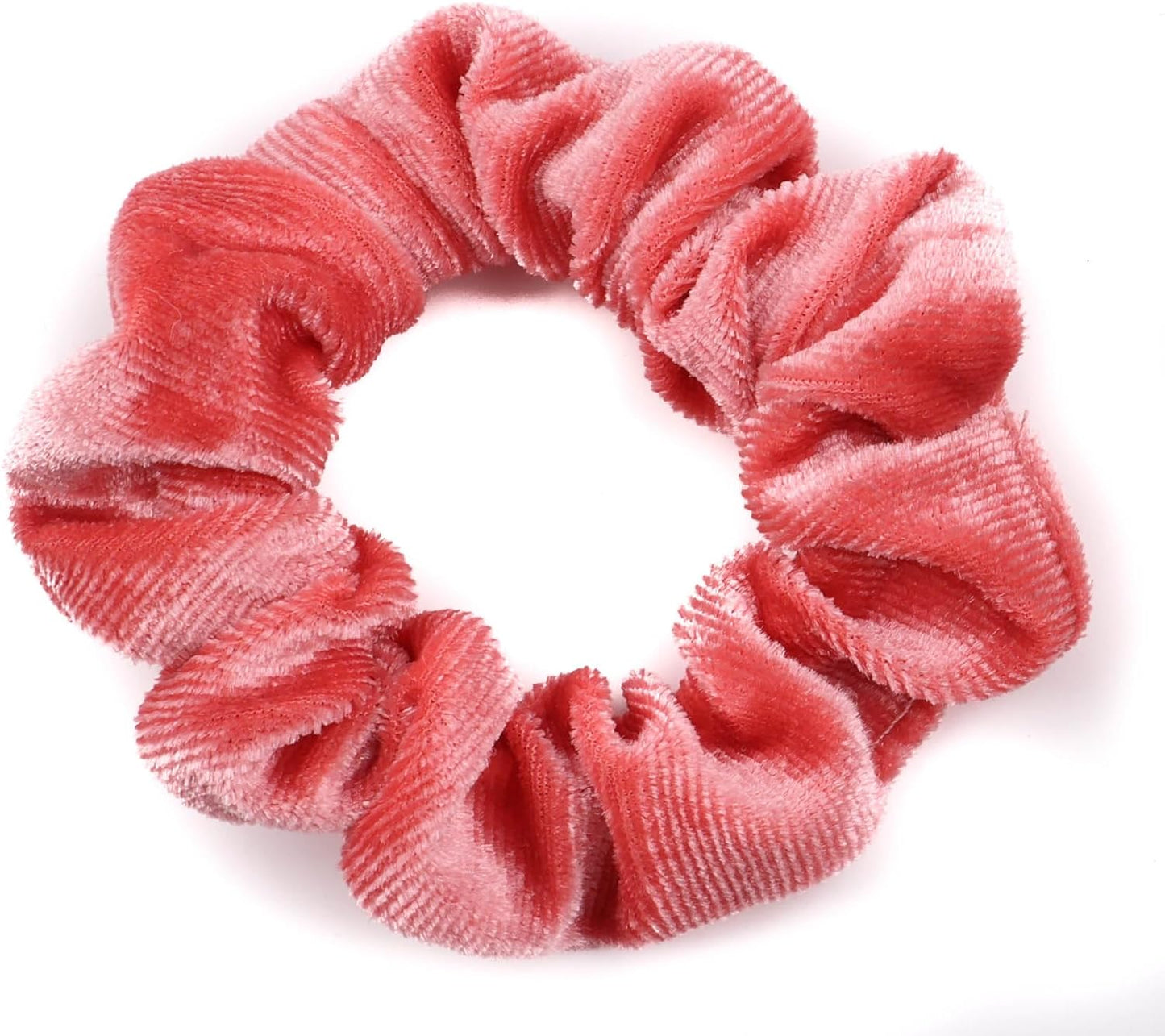 2pcs premium velvet small scrunchies