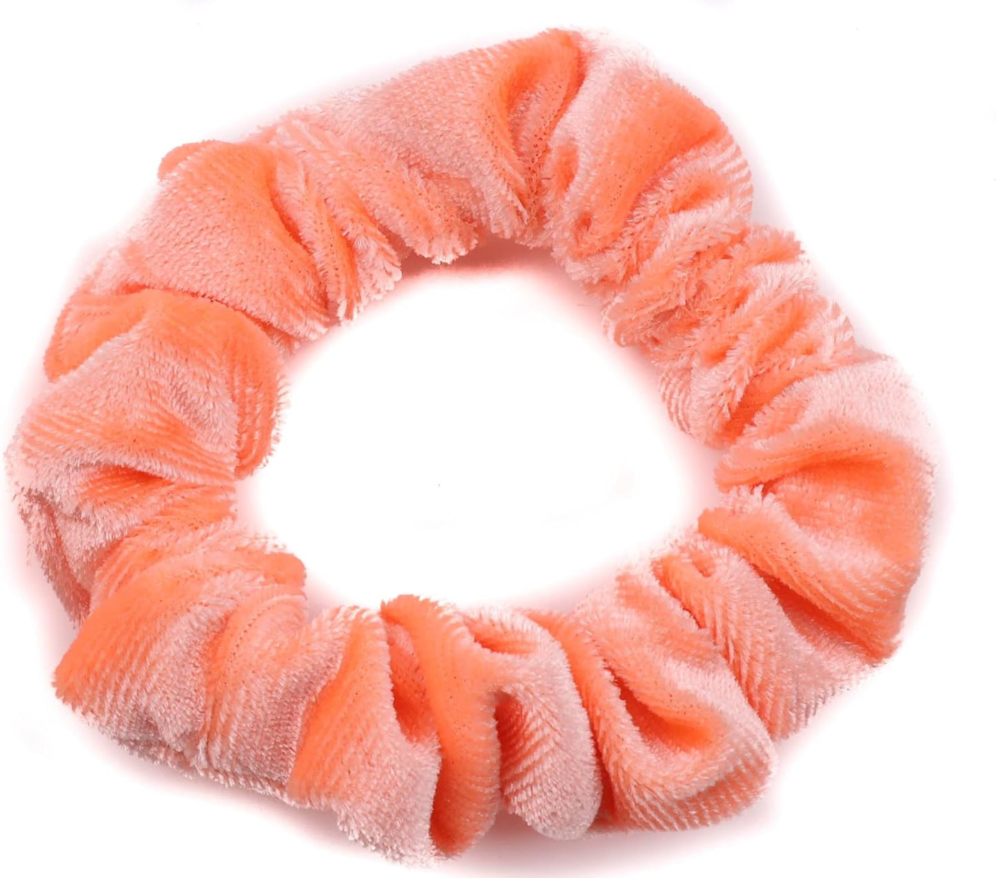 2pcs premium velvet small scrunchies